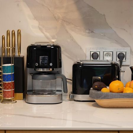 A Morze Apartament โปเบียโรโว ภายนอก รูปภาพ