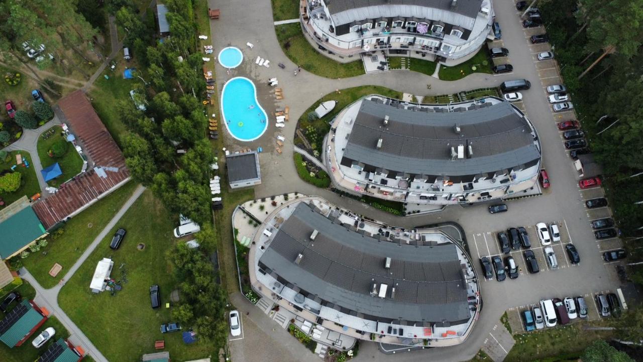 A Morze Apartament โปเบียโรโว ภายนอก รูปภาพ