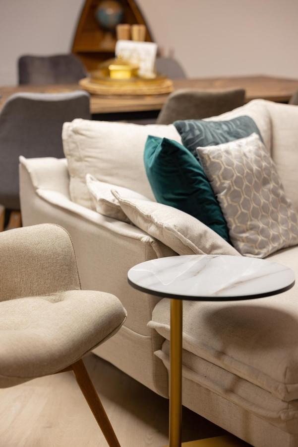 A Morze Apartament โปเบียโรโว ภายนอก รูปภาพ