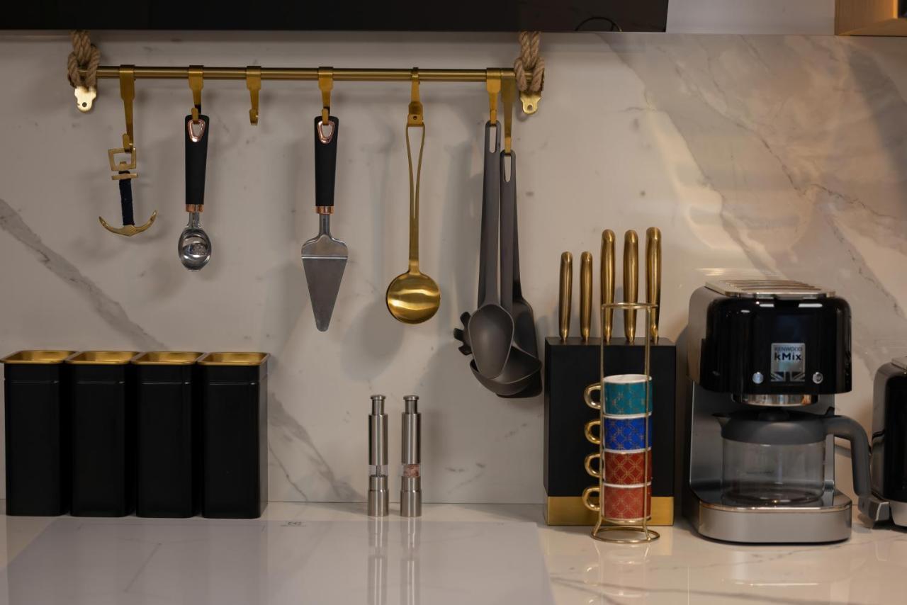 A Morze Apartament โปเบียโรโว ภายนอก รูปภาพ