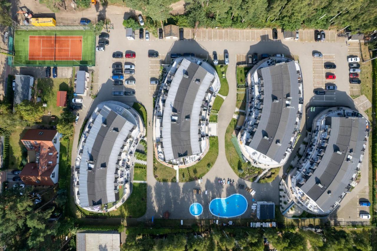 A Morze Apartament โปเบียโรโว ภายนอก รูปภาพ