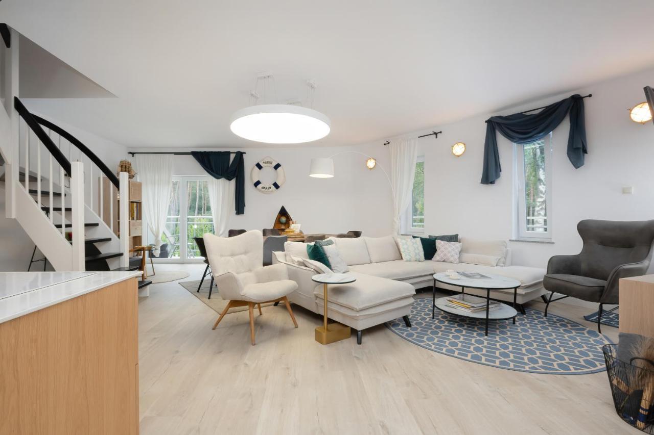 A Morze Apartament โปเบียโรโว ภายนอก รูปภาพ