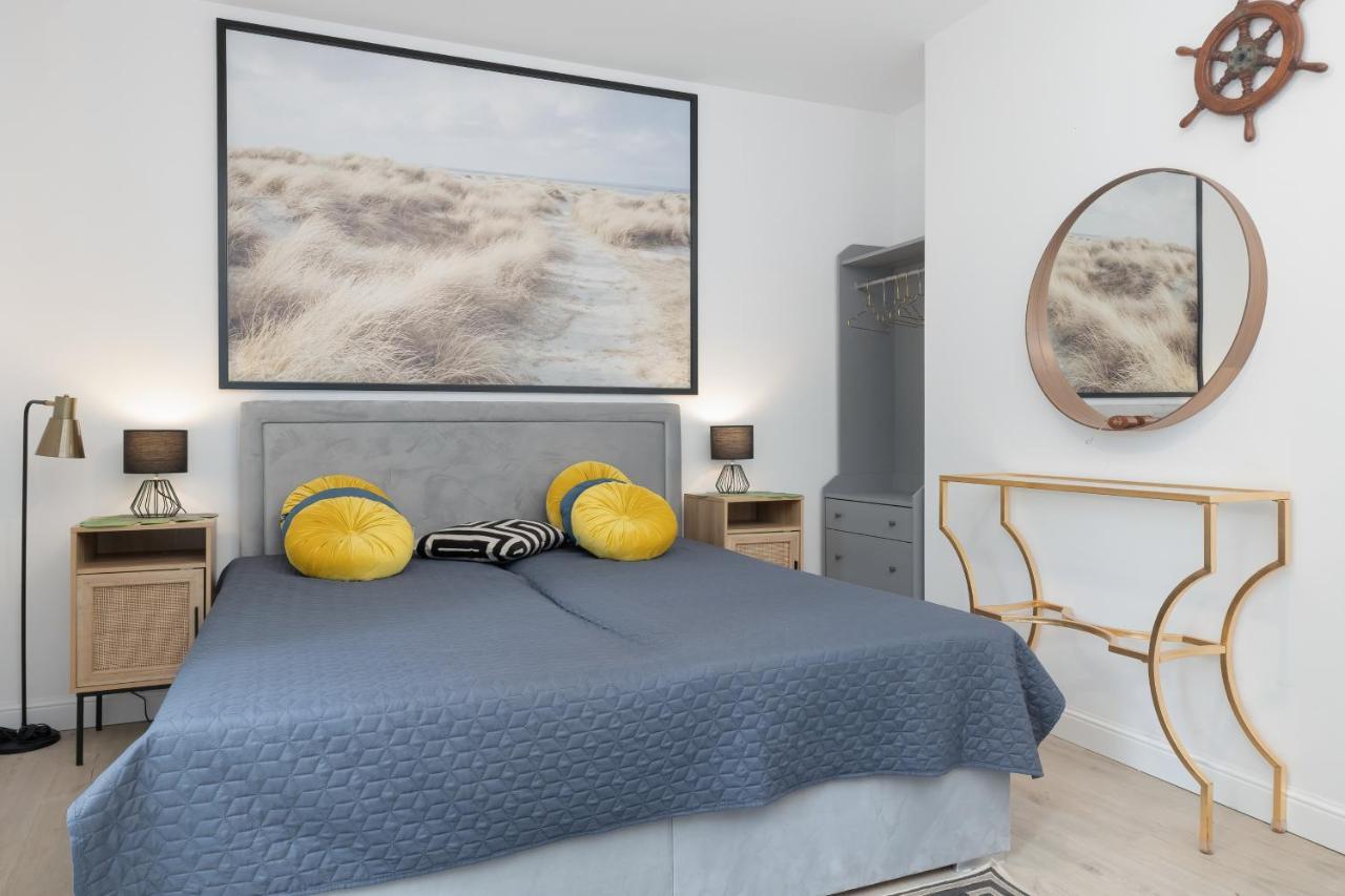 A Morze Apartament โปเบียโรโว ภายนอก รูปภาพ