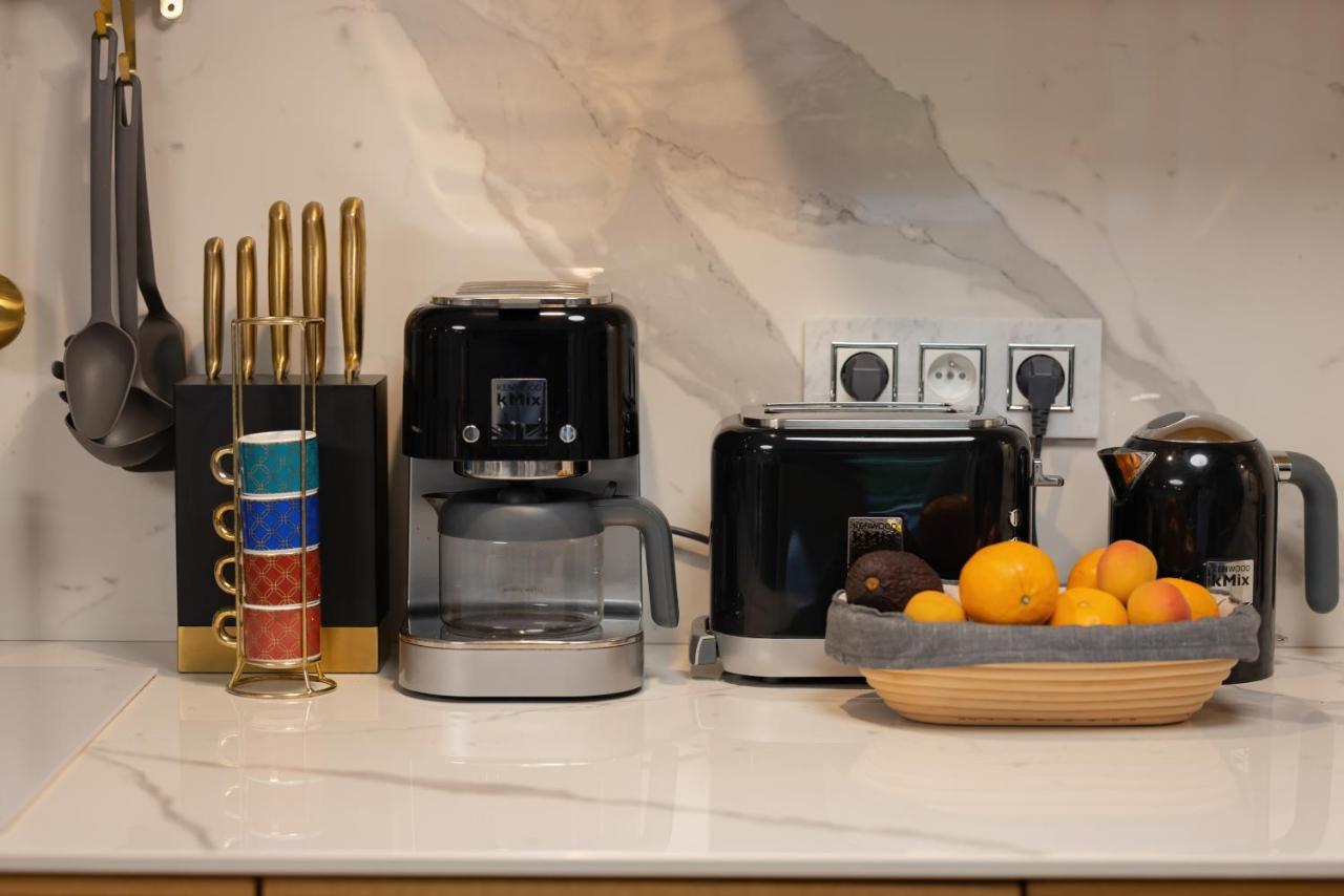 A Morze Apartament โปเบียโรโว ภายนอก รูปภาพ