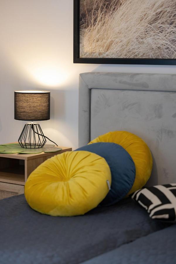 A Morze Apartament โปเบียโรโว ภายนอก รูปภาพ