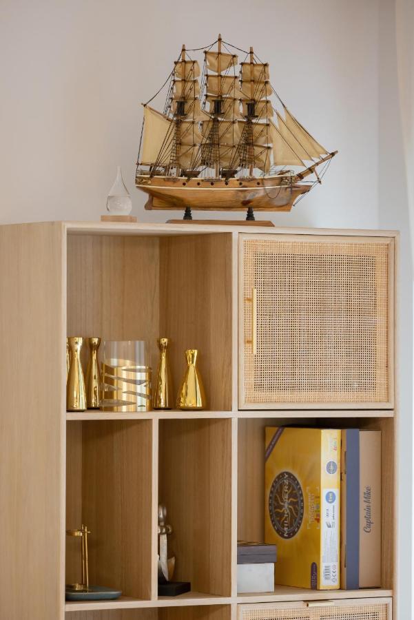 A Morze Apartament โปเบียโรโว ภายนอก รูปภาพ