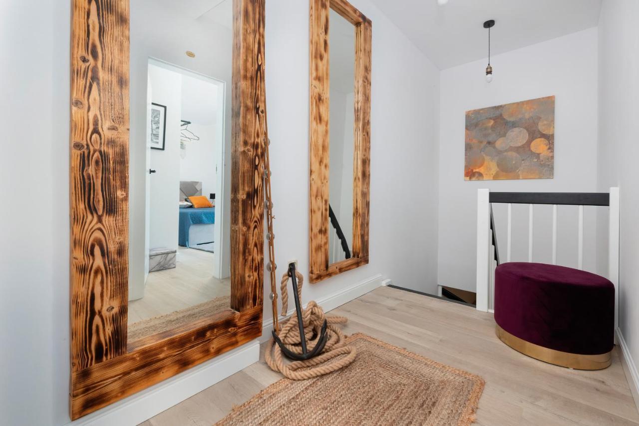 A Morze Apartament โปเบียโรโว ภายนอก รูปภาพ