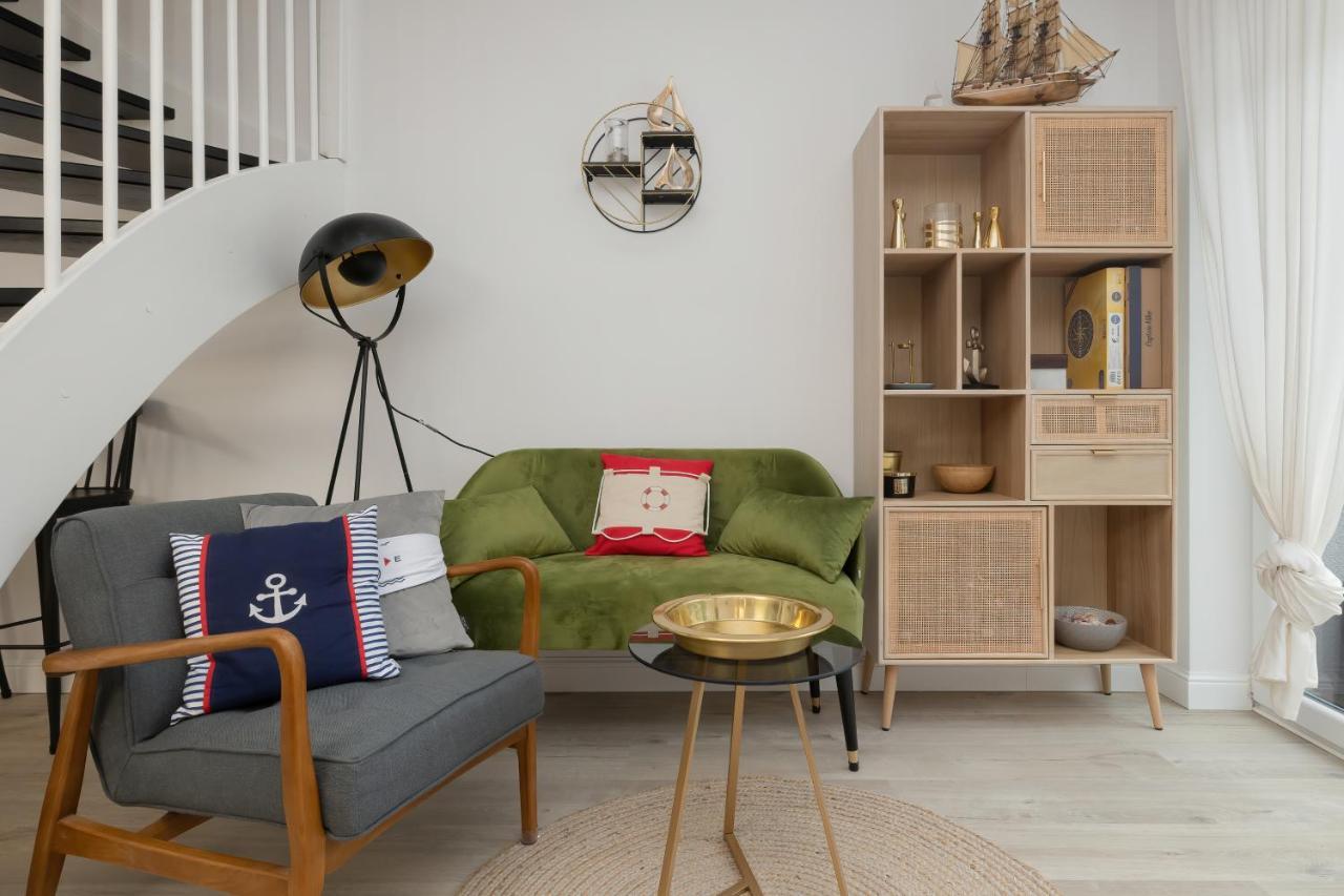 A Morze Apartament โปเบียโรโว ภายนอก รูปภาพ