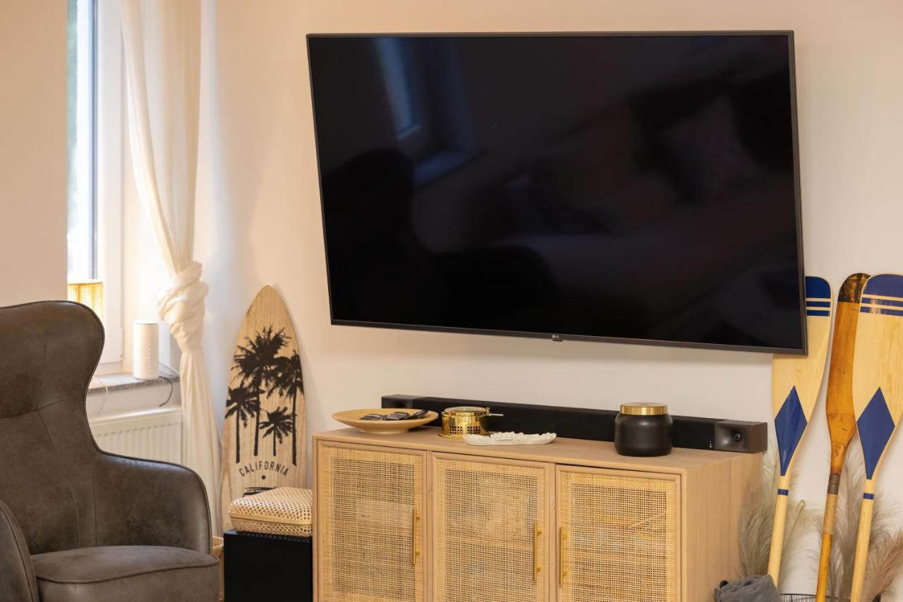 A Morze Apartament โปเบียโรโว ภายนอก รูปภาพ