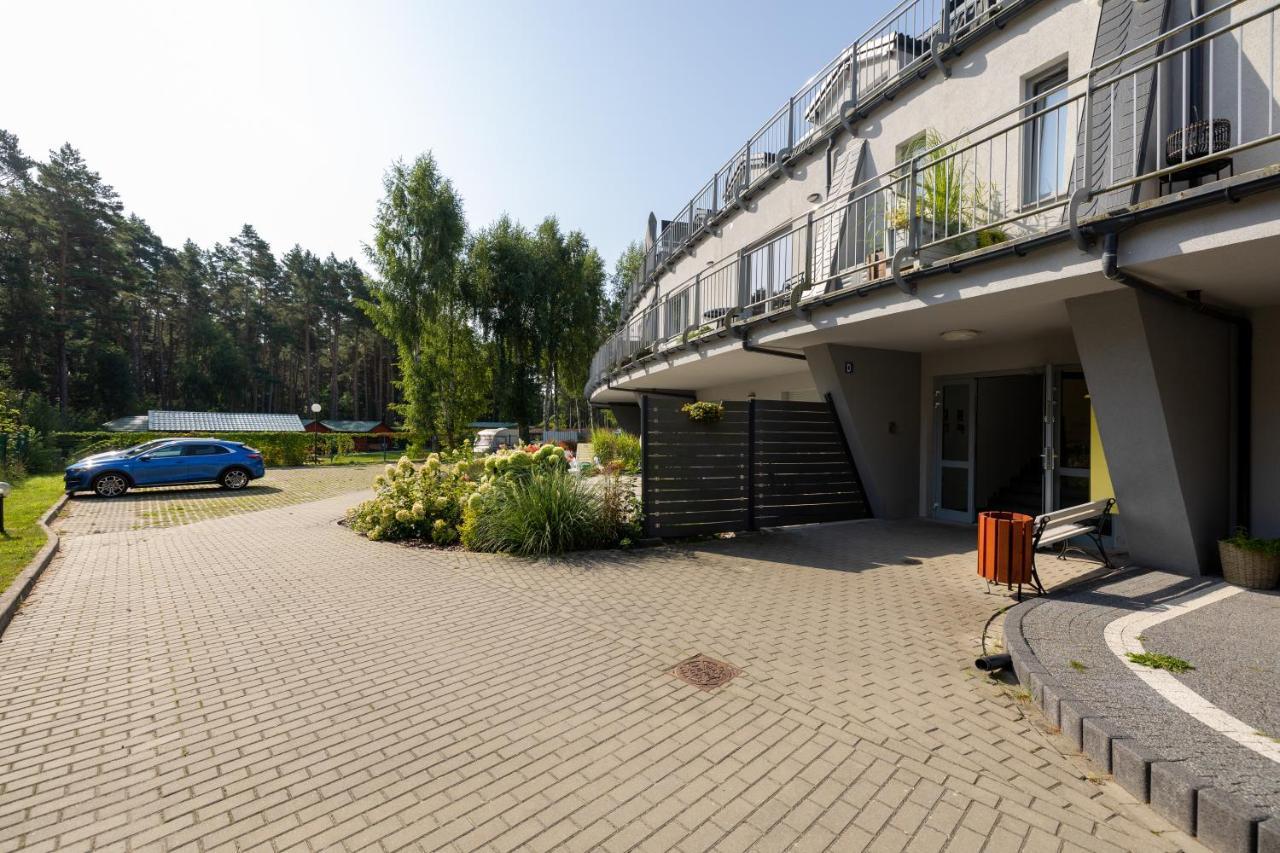 A Morze Apartament โปเบียโรโว ภายนอก รูปภาพ