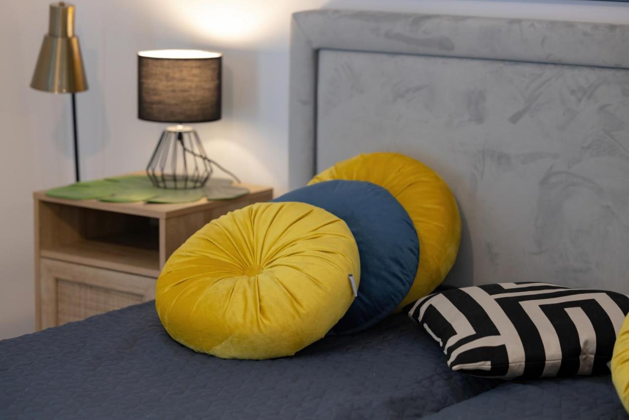 A Morze Apartament โปเบียโรโว ภายนอก รูปภาพ