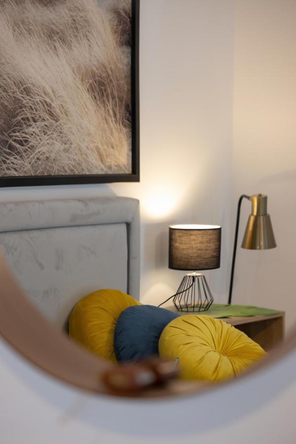 A Morze Apartament โปเบียโรโว ภายนอก รูปภาพ