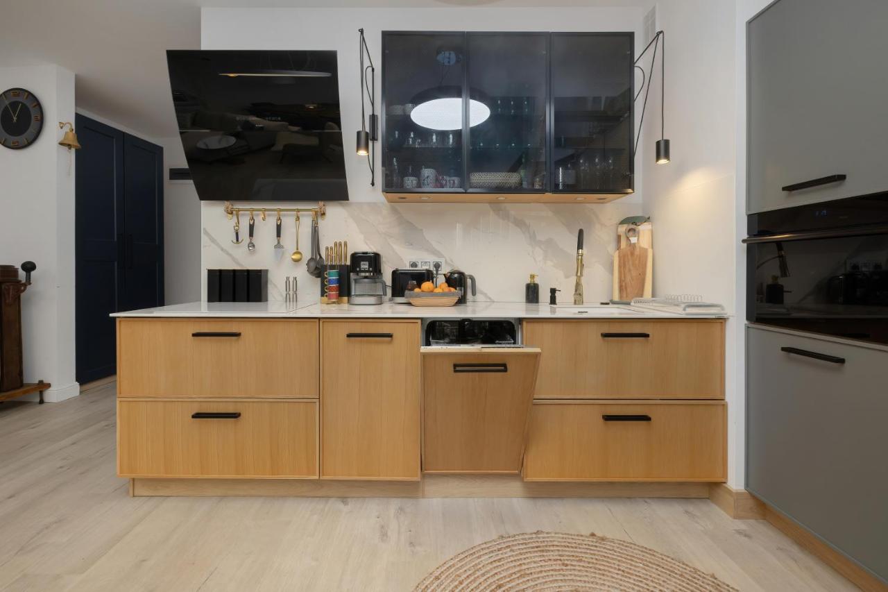 A Morze Apartament โปเบียโรโว ภายนอก รูปภาพ