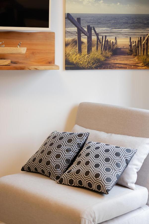 A Morze Apartament โปเบียโรโว ภายนอก รูปภาพ