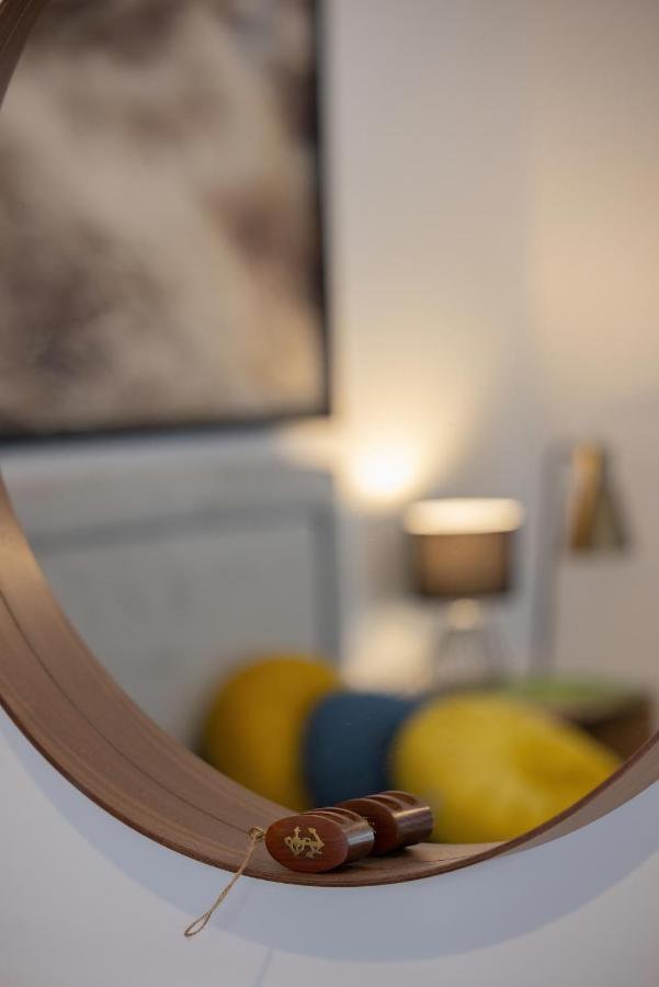 A Morze Apartament โปเบียโรโว ภายนอก รูปภาพ