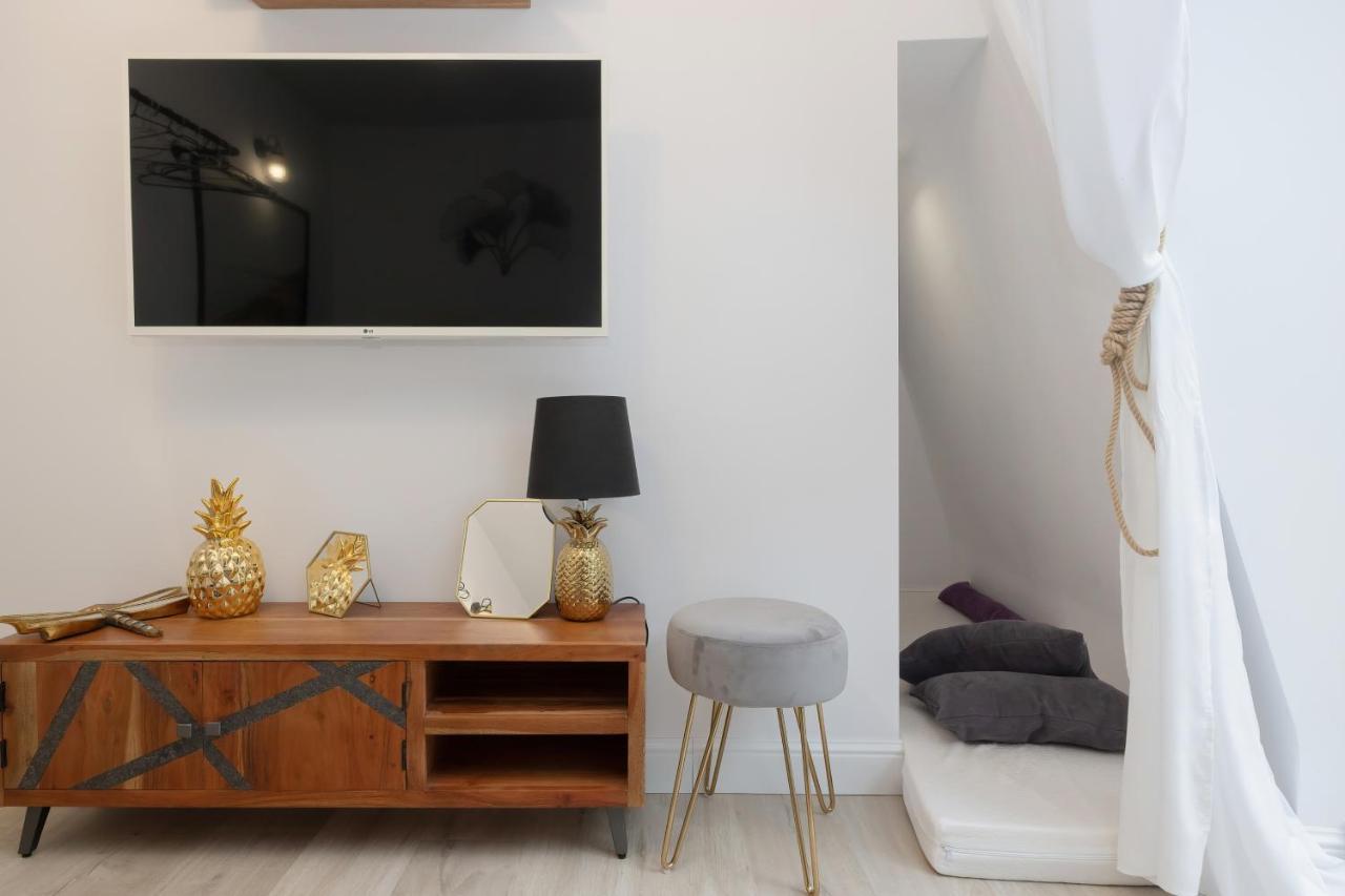 A Morze Apartament โปเบียโรโว ภายนอก รูปภาพ